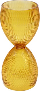 Vasija Duetto naranja 31cm – Imagen-1.