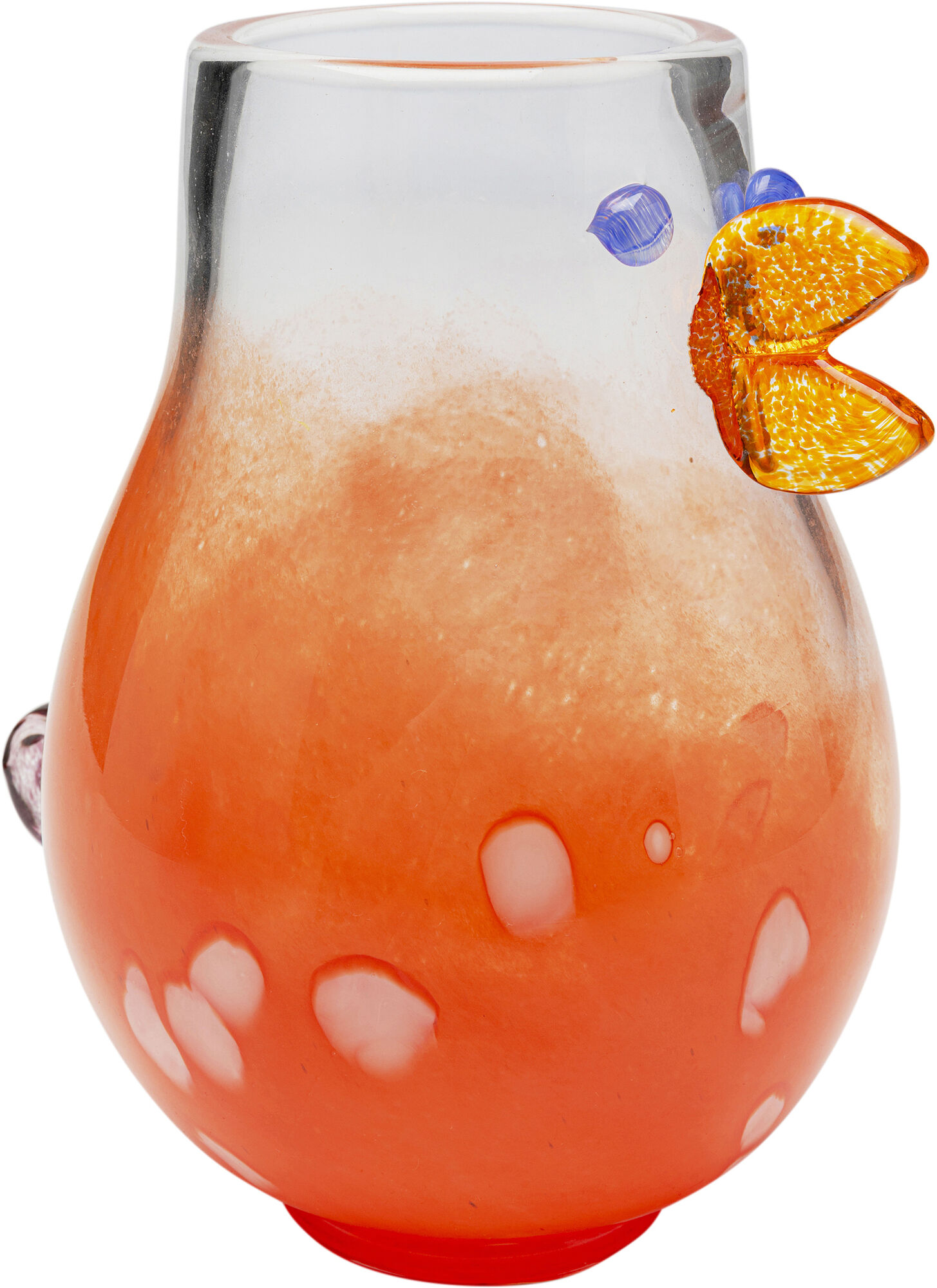 Ваза Chicken Party Orange 24cm – изображение-1.