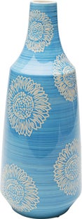 Vaza Big Bloom Blue 47cm – slika-1.