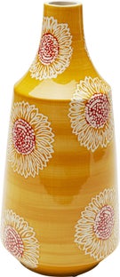 Vaso Big Bloom giallo 38cm – immagine-1.