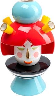 Vasija deco Puppet Girl 36cm – Imagen-1.