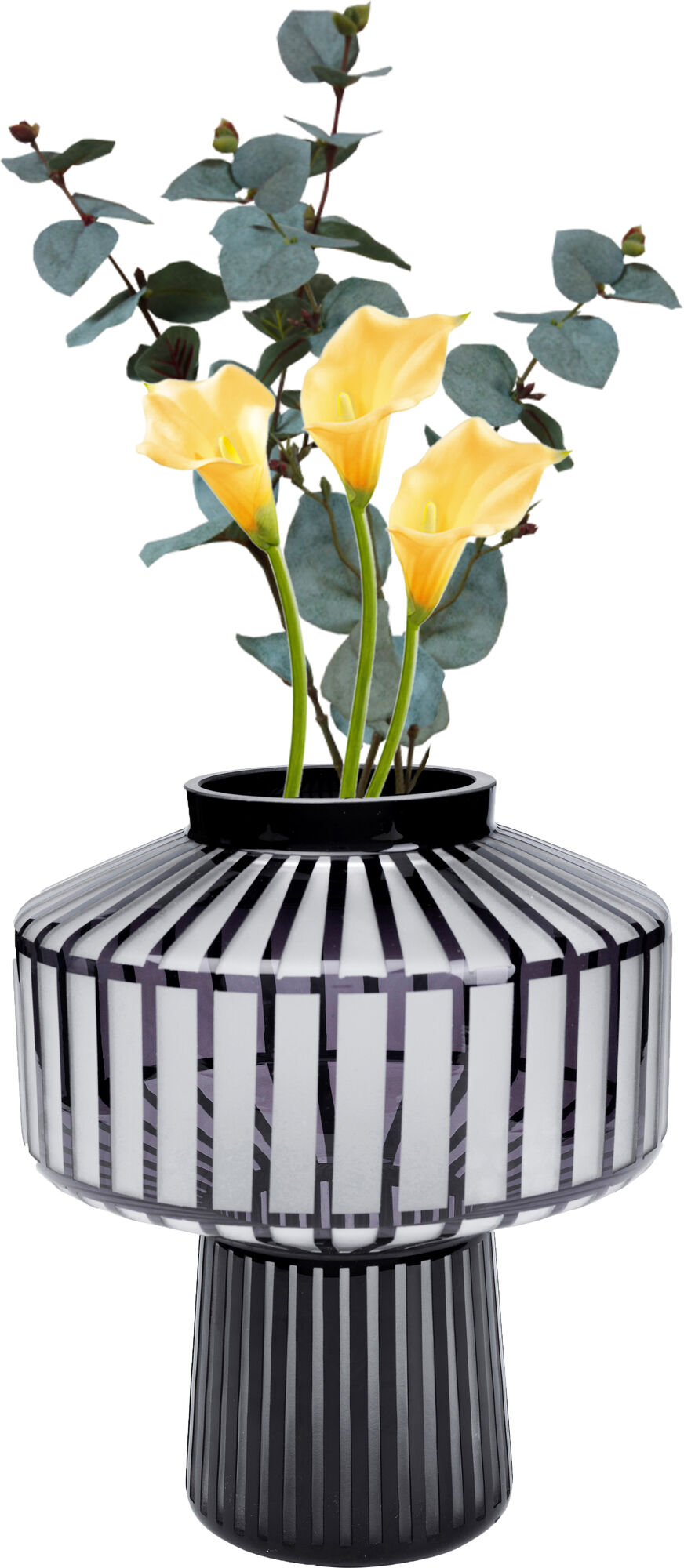 Vaza Roulette Rim 30cm – imagine-1.