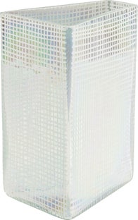 Wazon Skyscraper Clear 16x23 cm transparentny – obraz-1