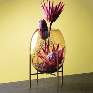 Ваза Stilt Purple 37cm – изображение-1.