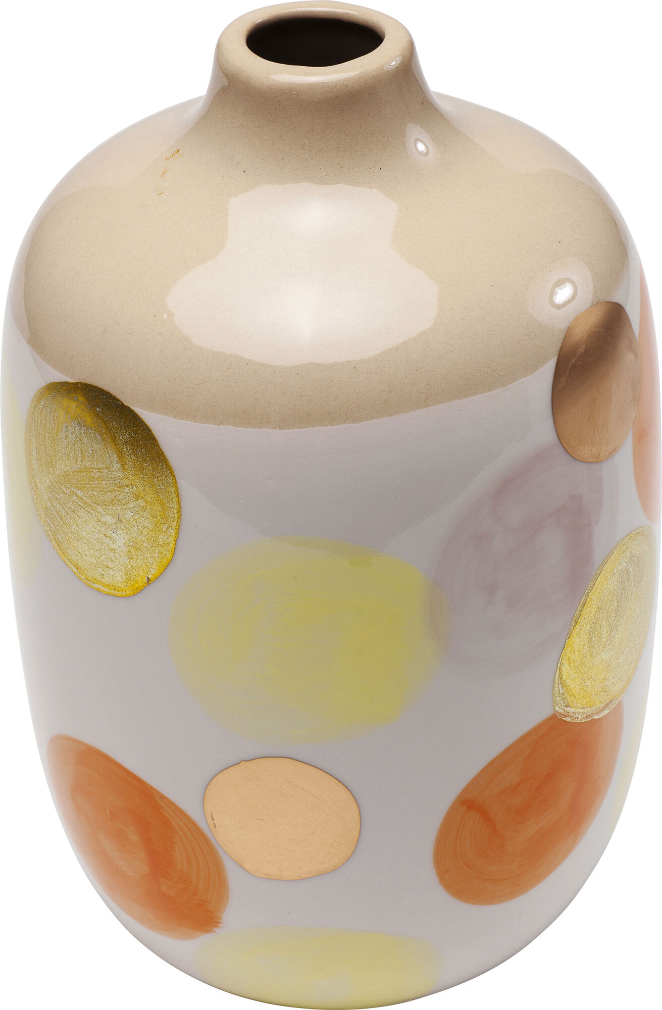 Vaza Stratos Dots 25cm – imagine-1.