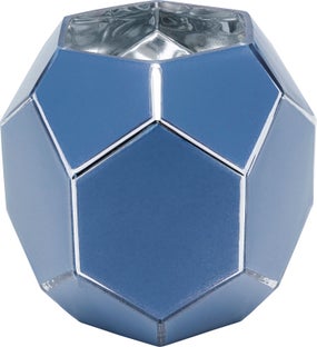 Vaza Art Pastel Blue 17cm – paveikslėlis-1.