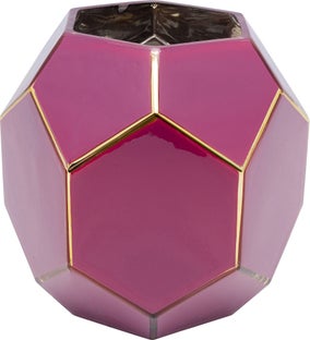 Art Pastel Pink maljakko 22cm – kuva-1.