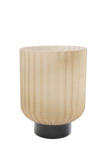 Ваза Barfly Brown Matt 22cm – изображение-1.