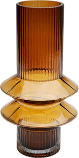 Jarrón Earthy Rings 29cm – Imagen-1.