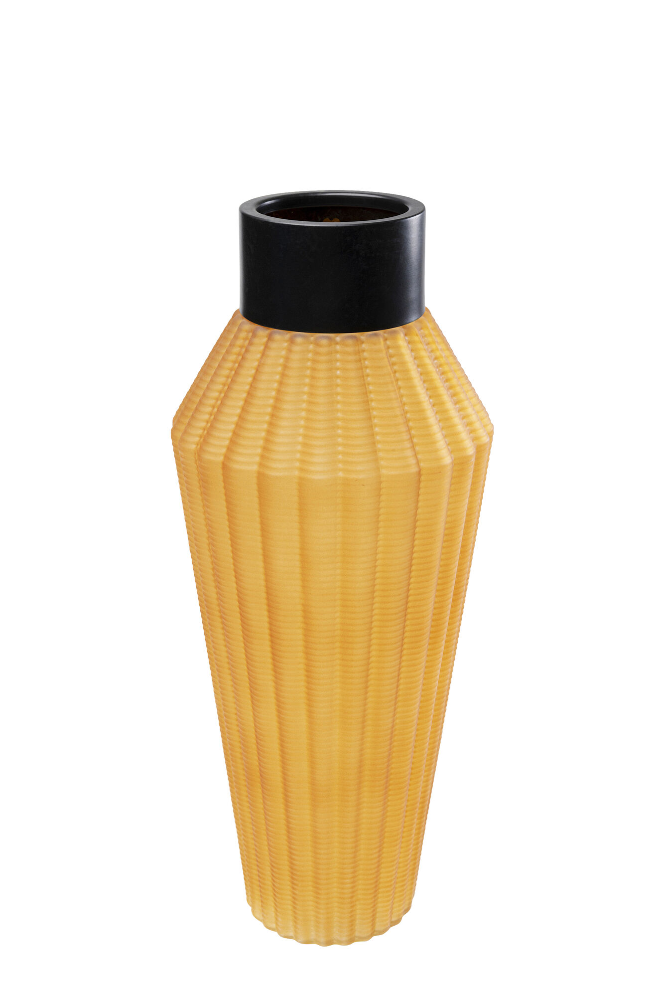Narancssárga Barfly Váza 43cm – kép-1.