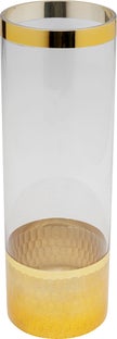 Vaza Golden Flow 30cm – paveikslėlis-1.