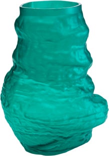 Vaza Enrique Turquoise 47cm – slika-1.