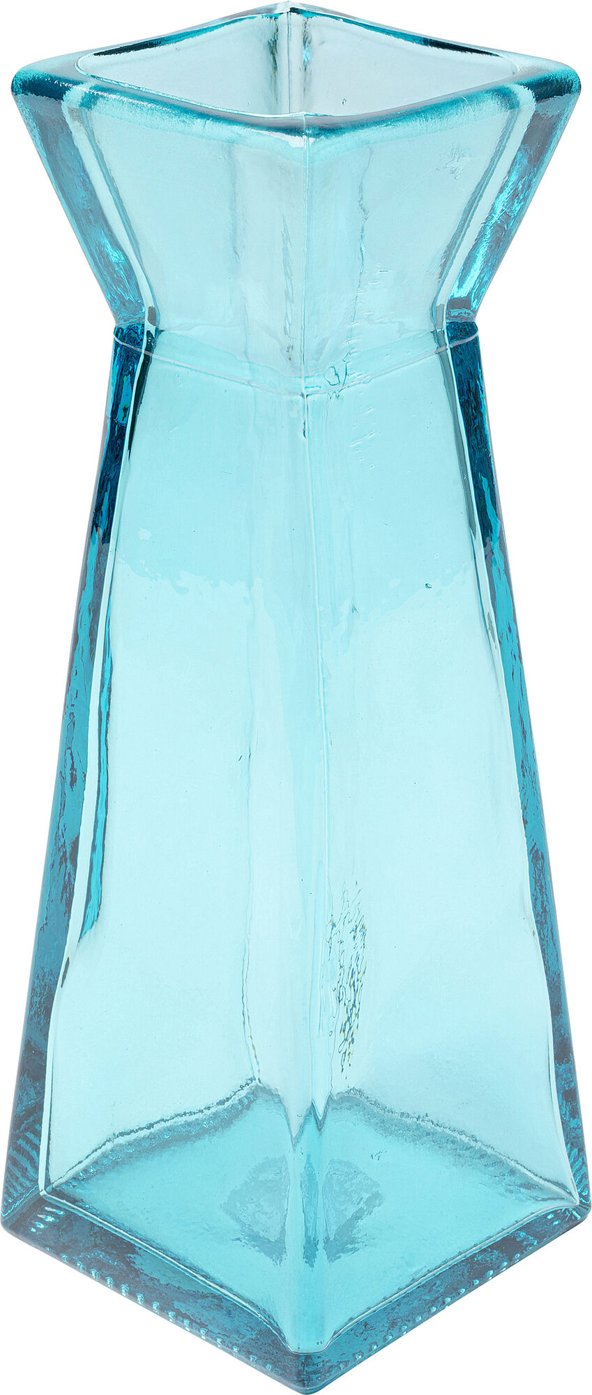 Ваза Piramide Turquoise 30cm – изображение-1.