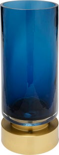 Vaza Lumi Blue 31cm – slika-1.