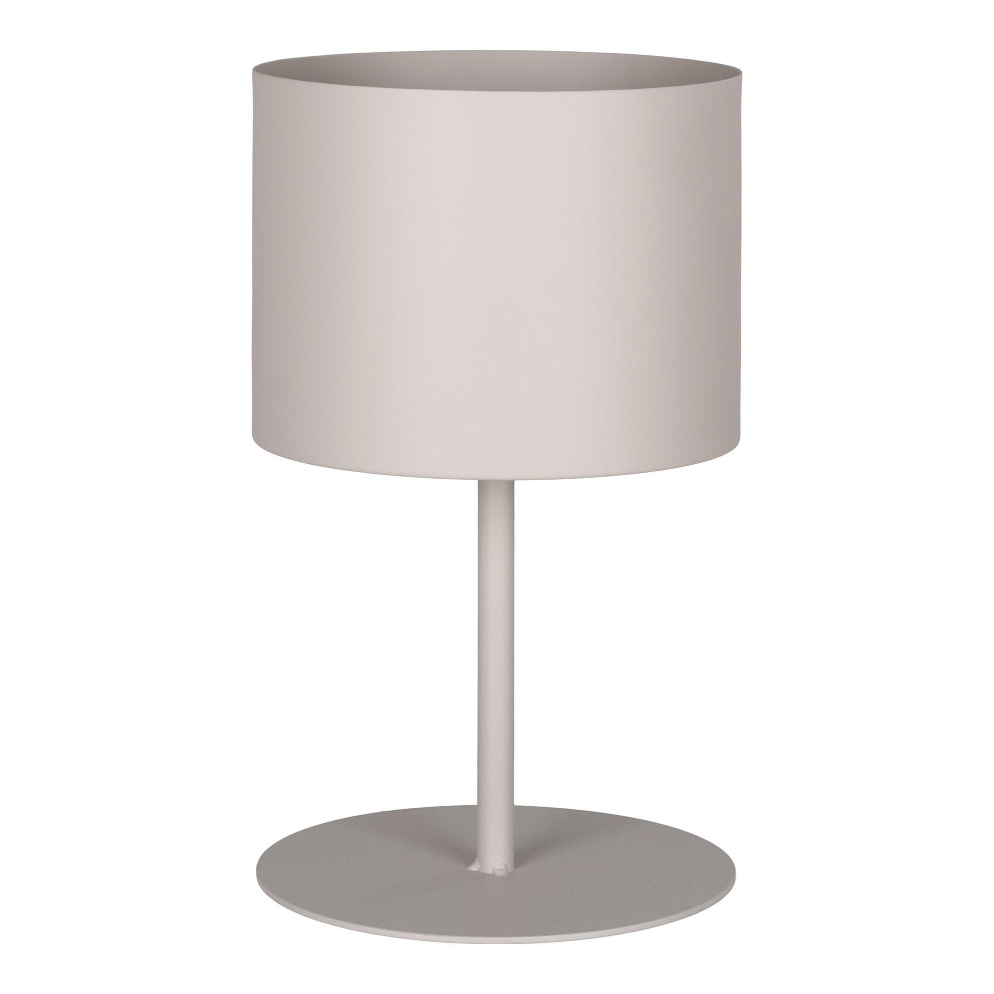 Wazon Trofa stalowy piaskowy  ø21,5x36 cm – grafika-1.