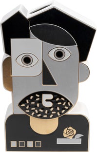 Vaza Abstract Gentleman 43cm – slika-1.