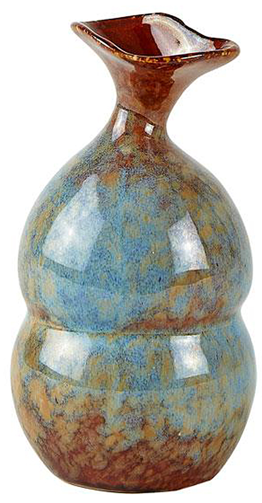 Wazon Villa Collection 7x13 cm kolorowy – obraz-1