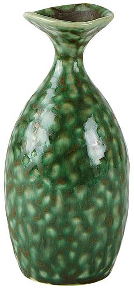 Wazon Villa Collection 7x14 cm zielony – obraz-1