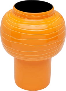 Jarrón Mamba Naranja 26cm – Imagen-1.