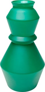 Jarrón Gina Verde 30cm – Imagen-1.