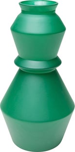 Vaza Gina verde 30cm – imagine-1.
