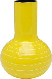 Vaso Mamba Giallo 21cm – immagine-1.