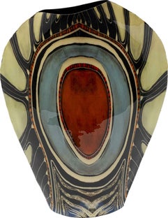 Vaza Fabuloso Stone 31 cm – imagine-1.
