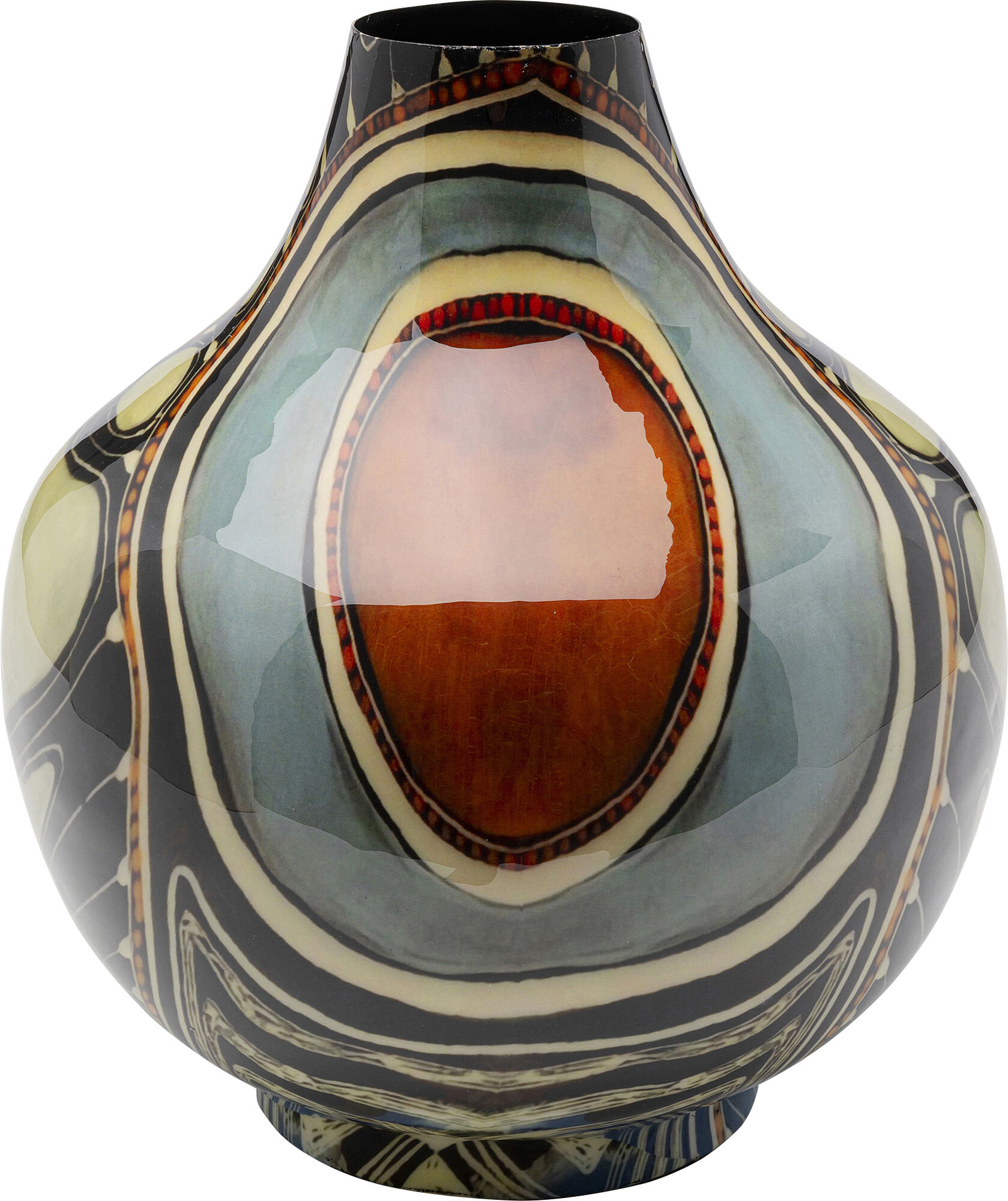 Vaza Fabuloso Stone 27cm – paveikslėlis-1.