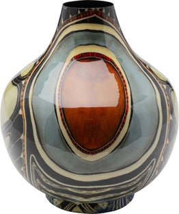 Vaza Fabuloso Stone 27 cm – imagine-1.