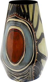 Vaza Fabuloso Stone 40 cm – imagine-1.