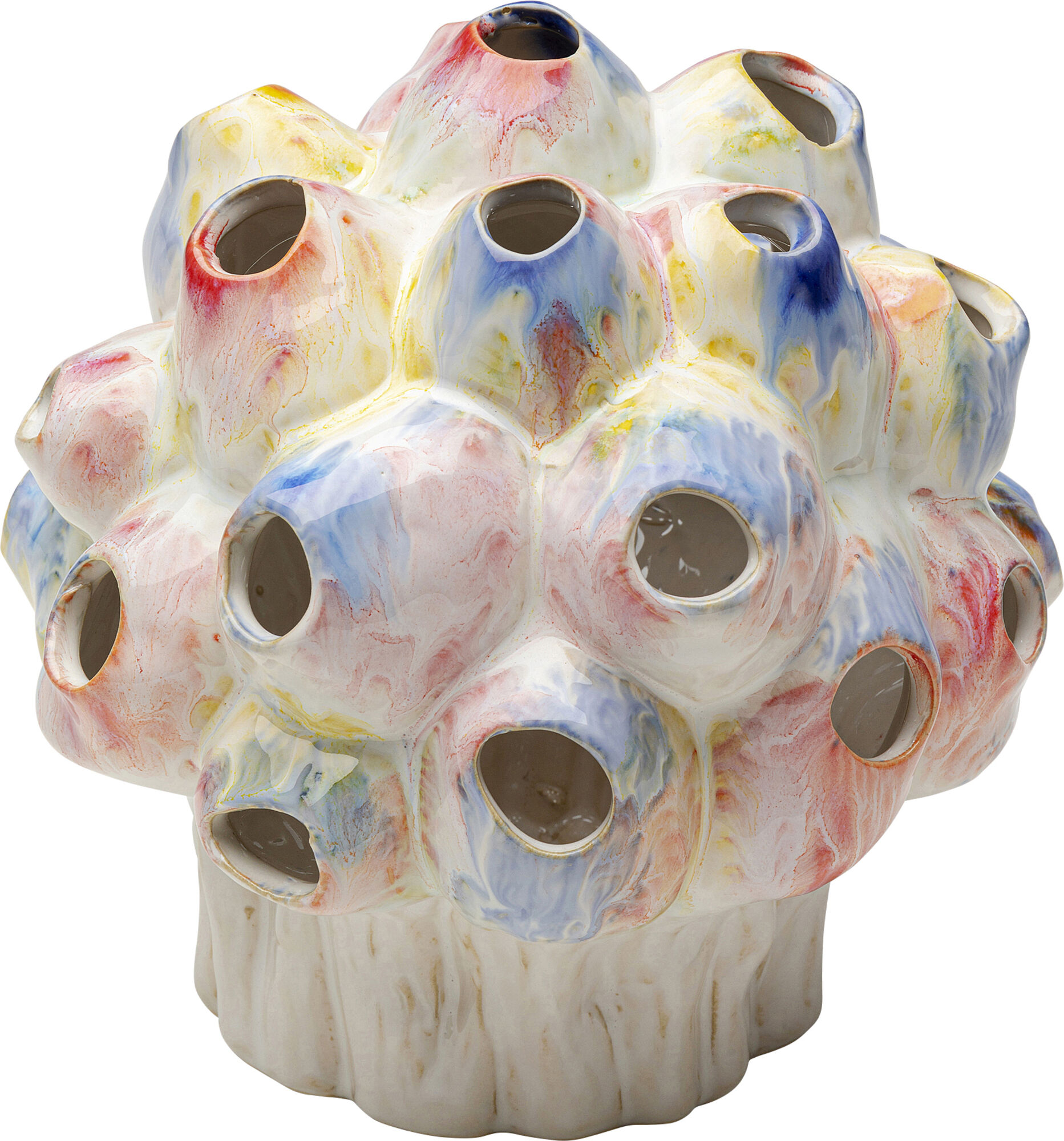 Collina Colore Váza 22cm – kép-1.