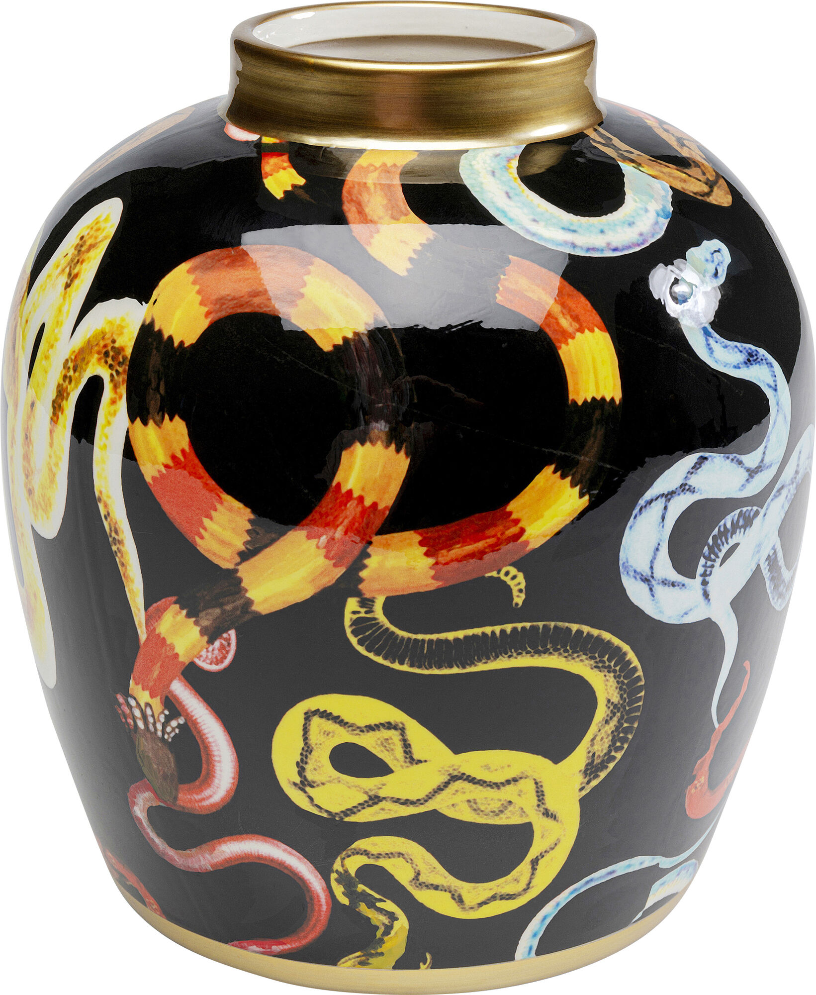 Vase Snake Delery 22cm – bilde-1.