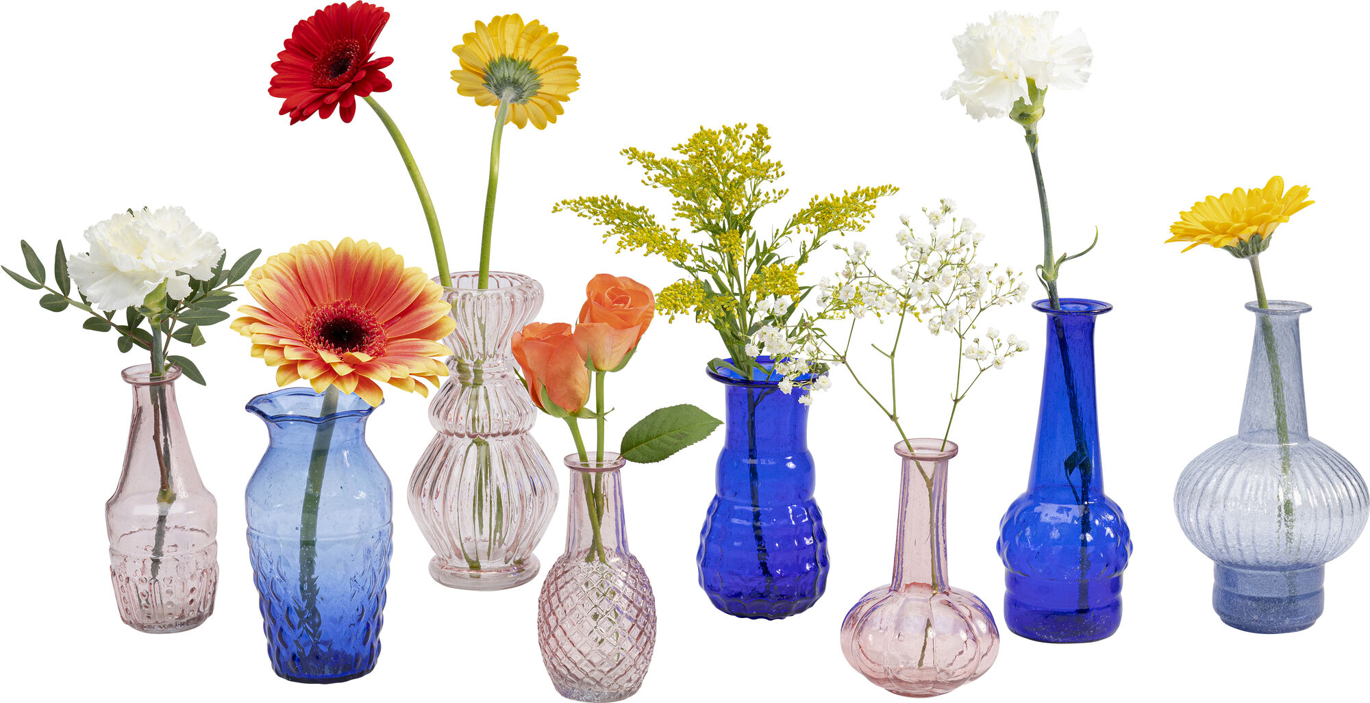 Vasija deco Family Brit (8/Set) – Imagen-1.