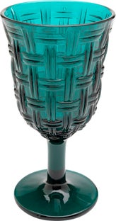 Copa de vino Tissue petróleo 17cm – Imagen-1.