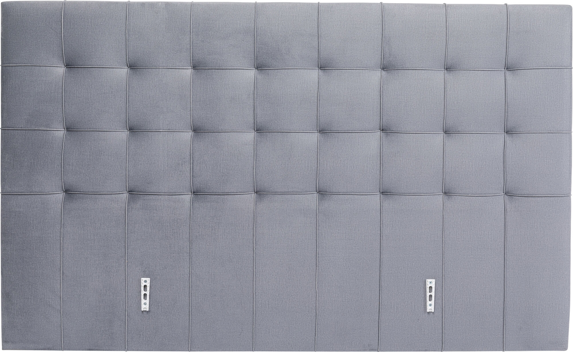 Cabecero Benito Star gris 180cm – Imagen-1.