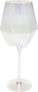 Kieliszek do Białego Wina Diamond Przezroczysty 25cm – grafika-1.