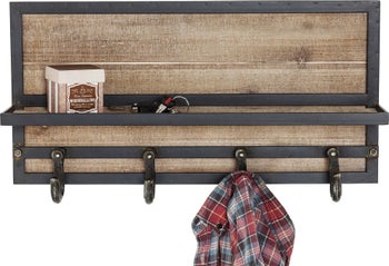 Appendiabiti da parete Cottage – immagine-1.