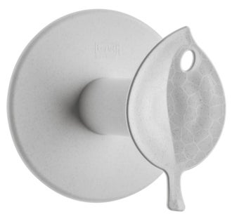Wieszak na papier toaletowy Sense Organic szary – obraz-1
