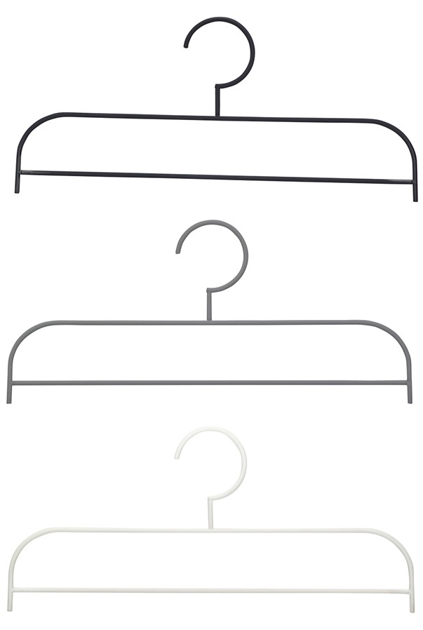 Wieszak na ubrania Qaks (3-set) – obraz-1