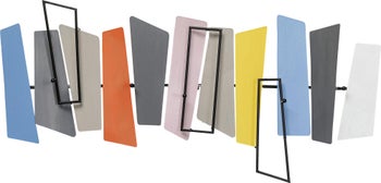 Perchero pared Abstract Xylophone 80cm – Imagen-1.