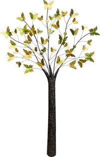 Drabužių kabykla Butterfly Tree 110cm – paveikslėlis-1.