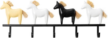 Hängare Horse Riding - Hästar, 63cm – bild-1.