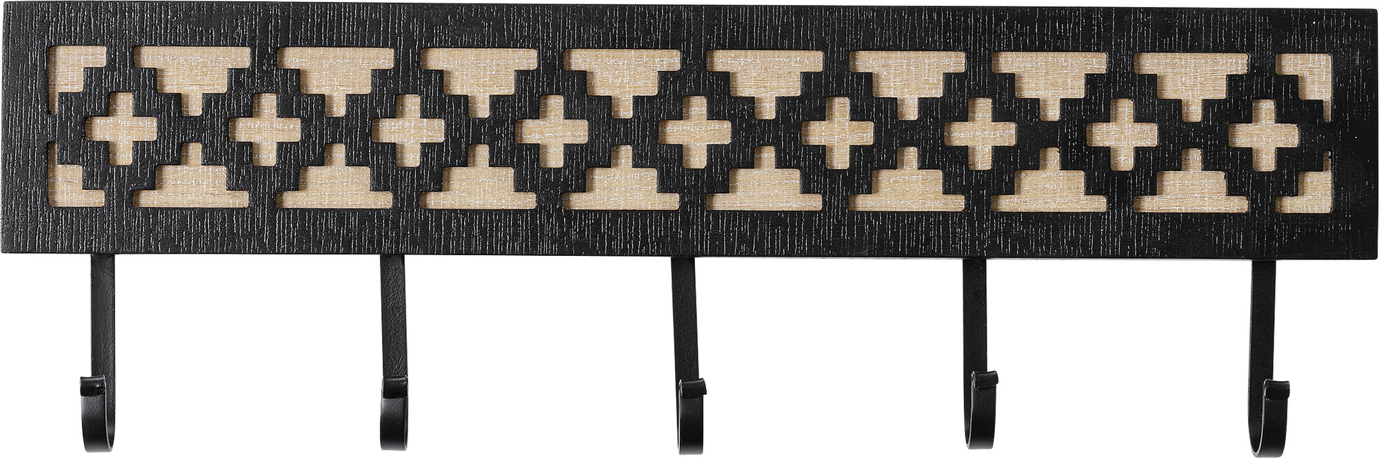 Perchero pared Andalusia 60cm – Imagen-1.