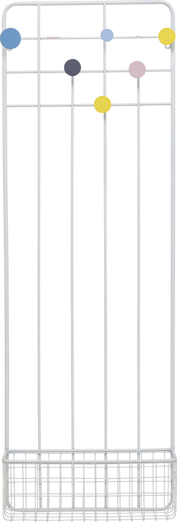 Закачалка Derry White 41cm – изображение-1.