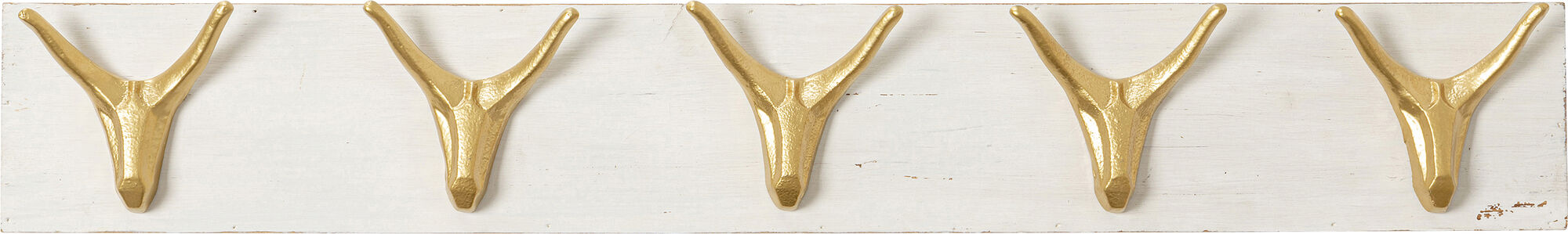 Perchero pared Deer 75cm – Imagen-1.