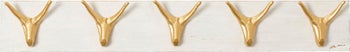 Drabužių kabykla Deer 75cm – paveikslėlis-1.