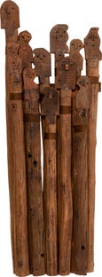Hängare Be Mind 65x180cm – bild-1.