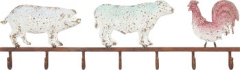 COAT RACK FARM ANIMALS – immagine-1.
