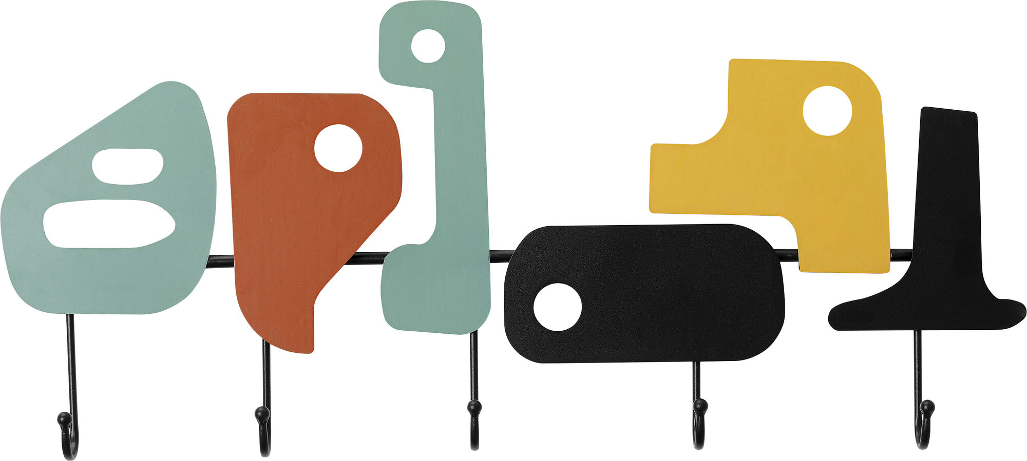 Vješalica Art Shapes 80cm – slika-1.