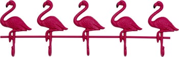 Appendiabiti da parete Flamingo Road – immagine-1.